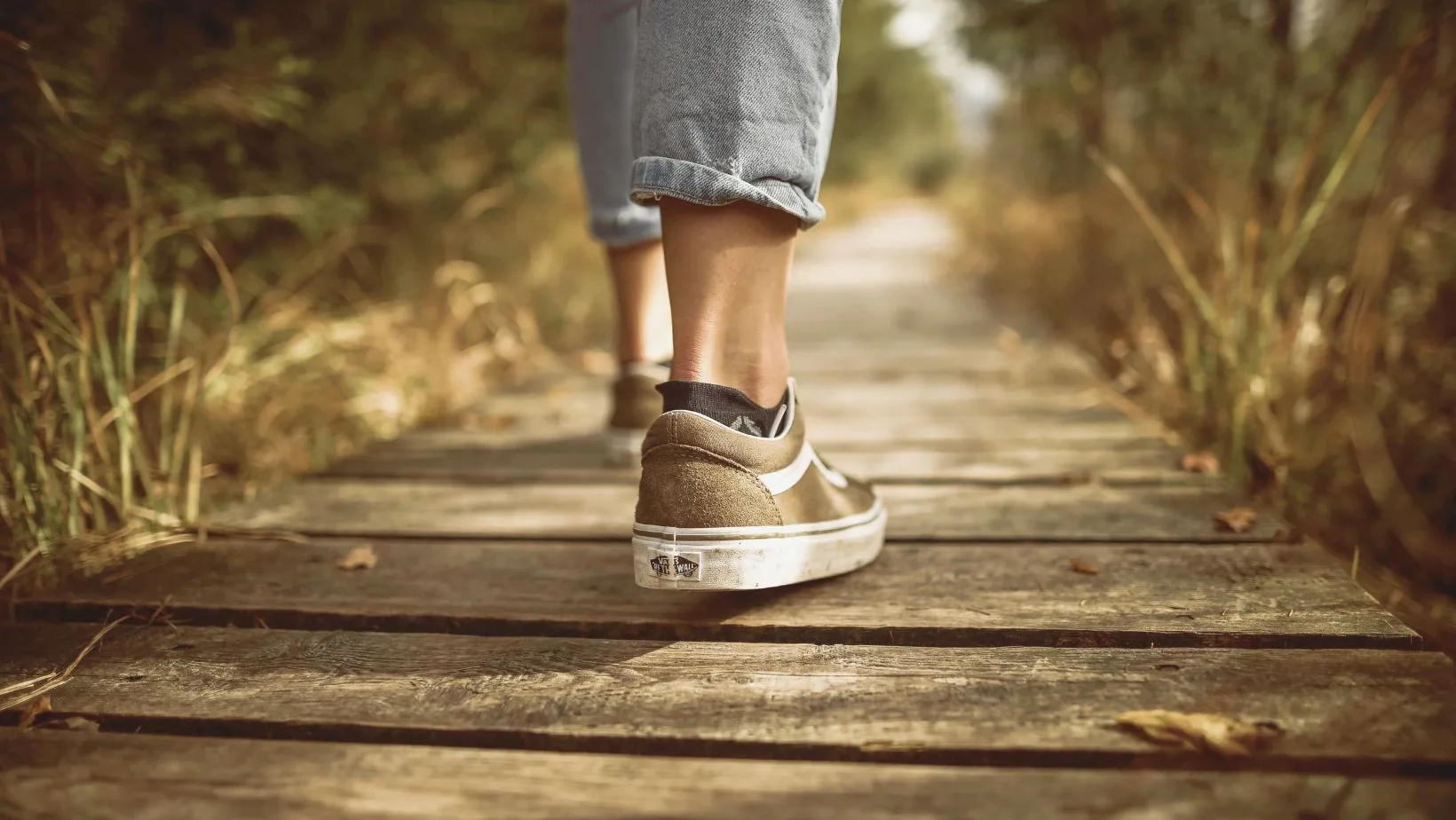 Walking- Exercises to improve mental health