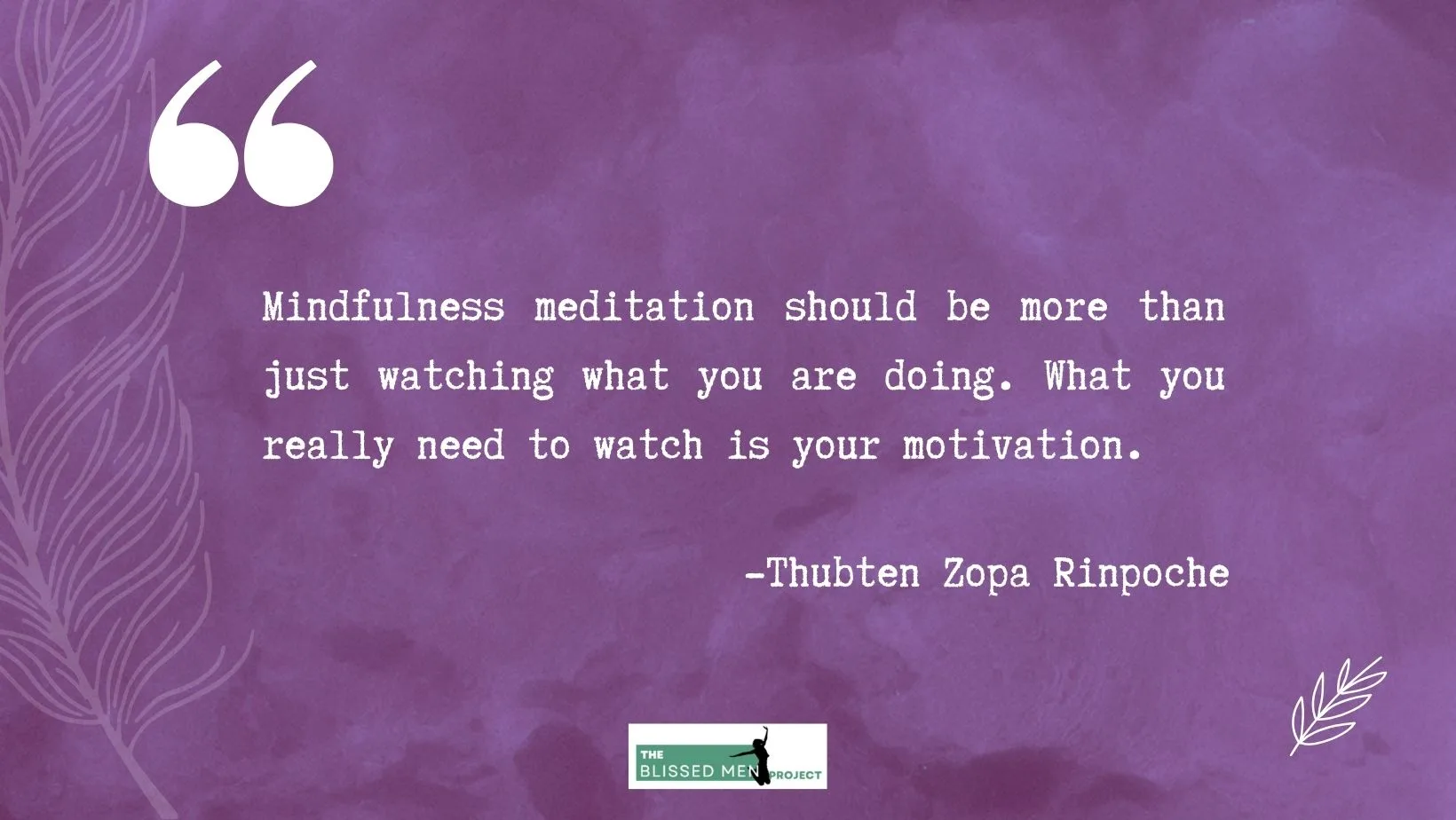 Thubten Zopa Rinpoche Quotes