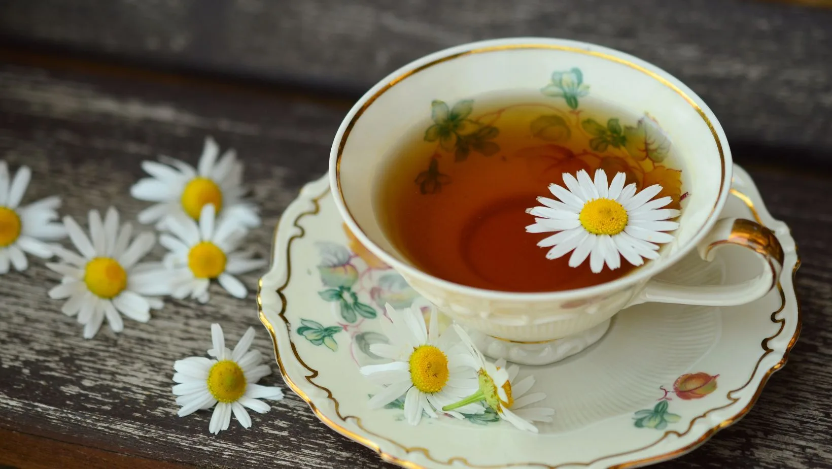 chamomile tea for anxiety