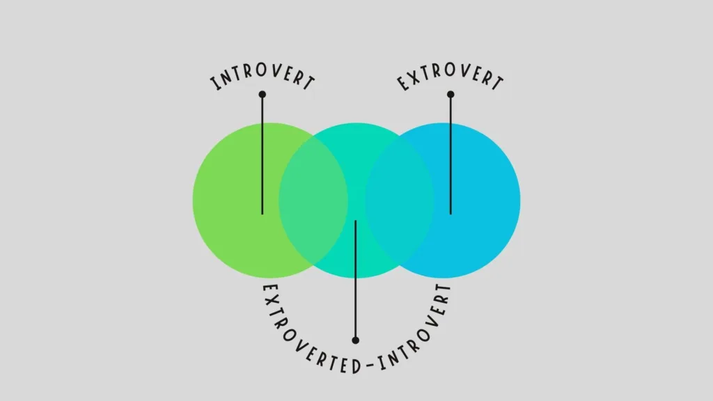 extroverted introvert