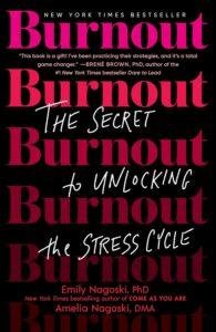 how to deal with burnout at work